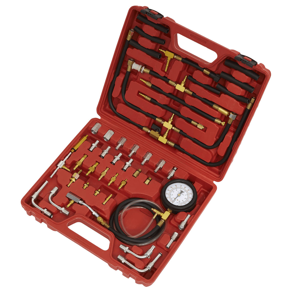 Sealey VSE212 Fuel Injection Pressure Test Kit - VSE212 - Sealey Tools UK - Trade Counter Direct