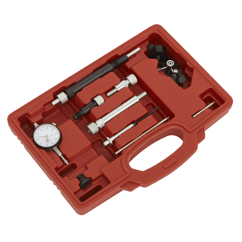 Sealey VSE2242 Fuel Pump Timing Kit 10pc - VSE2242 - Sealey Tools UK - Trade Counter Direct