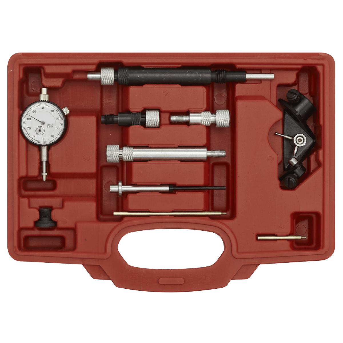 Sealey VSE2242 Fuel Pump Timing Kit 10pc - VSE2242 - Sealey Tools UK - Trade Counter Direct