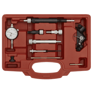 Sealey VSE2242 Fuel Pump Timing Kit 10pc - VSE2242 - Sealey Tools UK - Trade Counter Direct