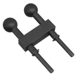 Sealey VSE2357A Petrol Engine Camshaft Setting Tool - VAG 1.4, 1.6 16v/FSi - Belt Drive - VSE2357A - Sealey Tools UK - Trade Counter Direct