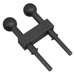 Sealey VSE2357A Petrol Engine Camshaft Setting Tool - VAG 1.4, 1.6 16v/FSi - Belt Drive - VSE2357A - Sealey Tools UK - Trade Counter Direct
