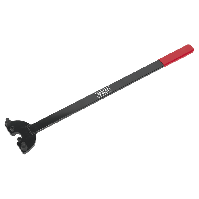 Sealey VSE23581 Crankshaft Pulley Holding Tool - VAG - VSE23581 - Sealey Tools UK - Trade Counter Direct