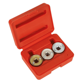 Sealey VSE2359 Camshaft Control Valve Removal Set - VAG 1.8, 2.0 TSI/TFSi - VSE2359 - Sealey Tools UK - Trade Counter Direct