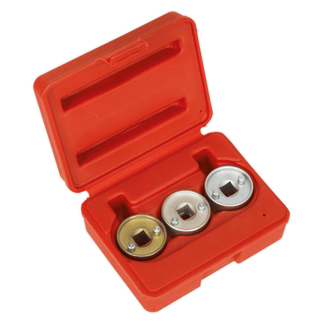 Sealey VSE2359 Camshaft Control Valve Removal Set - VAG 1.8, 2.0 TSI/TFSi - VSE2359 - Sealey Tools UK - Trade Counter Direct