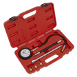 Sealey VSE300D Petrol Compression Tester Deluxe Kit 6pc - VSE300D - Sealey Tools UK - Trade Counter Direct