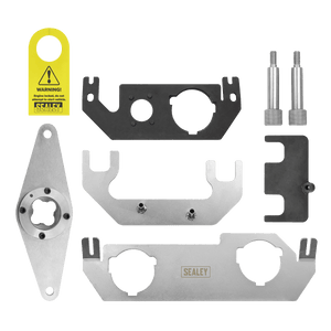 Sealey VSE3037 Timing Tool Kit for JLR 2.0/2.0D Ingenium Engine - Chain Drive - VSE3037 - Sealey Tools UK - Trade Counter Direct