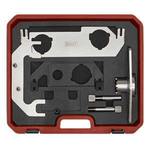 Sealey VSE3037 Timing Tool Kit for JLR 2.0/2.0D Ingenium Engine - Chain Drive - VSE3037 - Sealey Tools UK - Trade Counter Direct