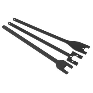 Sealey VSE3042 Viscous Fan Spanner Set for Land Rover/Range Rover - Chain Drive - VSE3042 - Sealey Tools UK - Trade Counter Direct