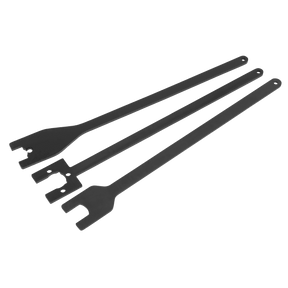 Sealey VSE3042 Viscous Fan Spanner Set for Land Rover/Range Rover - Chain Drive - VSE3042 - Sealey Tools UK - Trade Counter Direct