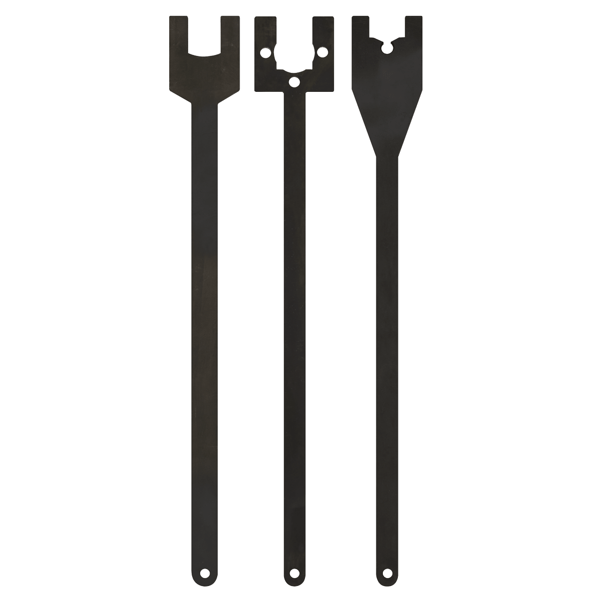 Sealey VSE3042 Viscous Fan Spanner Set for Land Rover/Range Rover - Chain Drive - VSE3042 - Sealey Tools UK - Trade Counter Direct