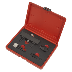 Sealey VSE3142 Fuel Pump Drive Belt Kit for VAG 2.7D/3.0D - VSE3142 - Sealey Tools UK - Trade Counter Direct