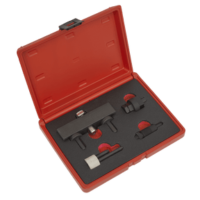 Sealey VSE3142 Fuel Pump Drive Belt Kit for VAG 2.7D/3.0D - VSE3142 - Sealey Tools UK - Trade Counter Direct
