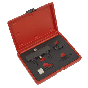 Sealey VSE3142 Fuel Pump Drive Belt Kit for VAG 2.7D/3.0D - VSE3142 - Sealey Tools UK - Trade Counter Direct