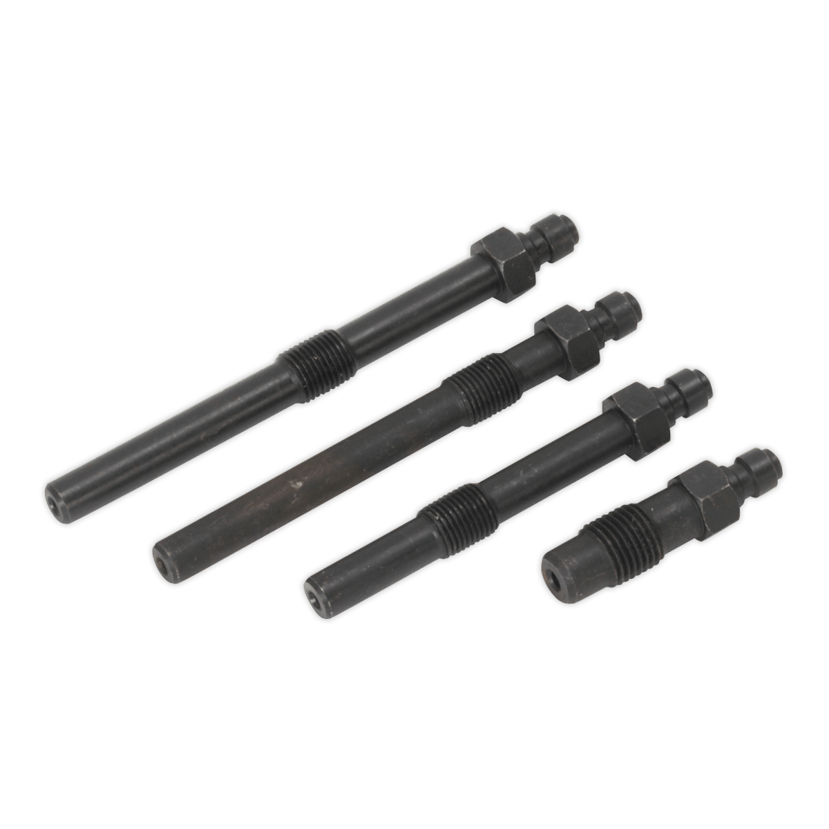 Sealey VSE3151 Diesel Compression Adaptor Kit for BMW, Mercedes, Rover, VAG - VSE3151 - Sealey Tools UK - Trade Counter Direct