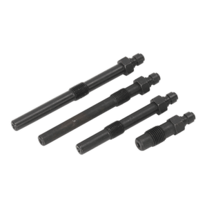 Sealey VSE3151 Diesel Compression Adaptor Kit for BMW, Mercedes, Rover, VAG - VSE3151 - Sealey Tools UK - Trade Counter Direct