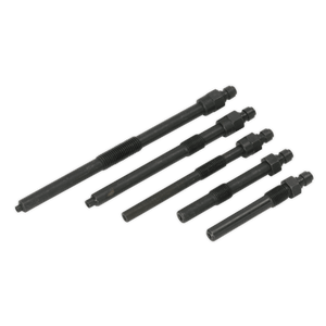 Sealey VSE3152 Diesel Compression Adaptor Kit for Ford, Mazda, PSA - VSE3152 - Sealey Tools UK - Trade Counter Direct