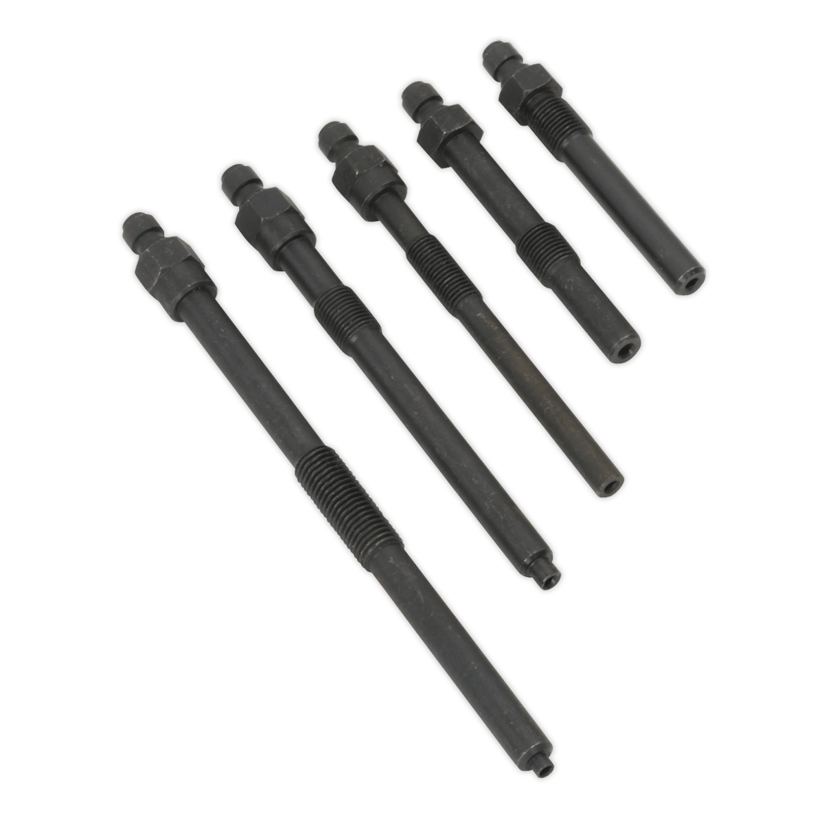Sealey VSE3152 Diesel Compression Adaptor Kit for Ford, Mazda, PSA - VSE3152 - Sealey Tools UK - Trade Counter Direct