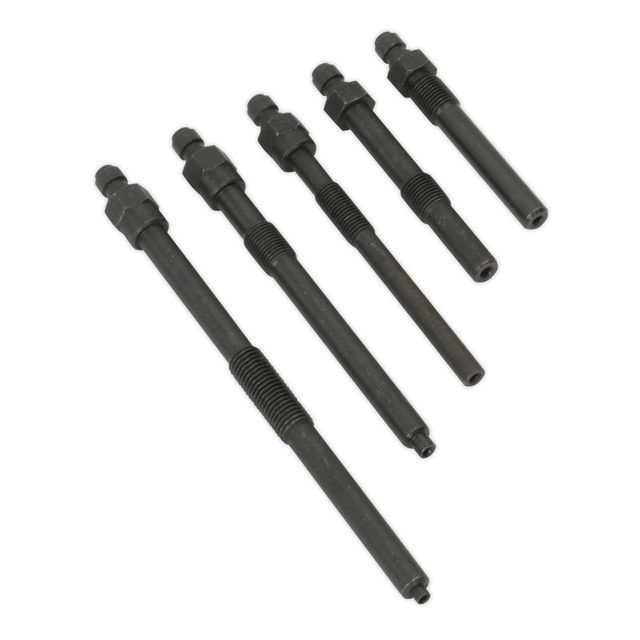 Sealey VSE3152 Diesel Compression Adaptor Kit for Ford, Mazda, PSA - VSE3152 - Sealey Tools UK - Trade Counter Direct