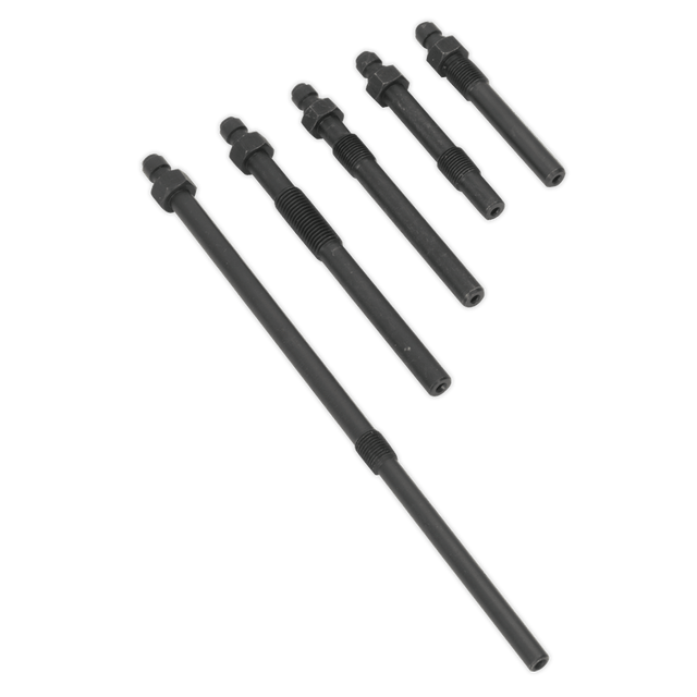 Sealey VSE3153 Diesel Compression Adaptor Kit for Alfa Romeo, Fiat, Honda, Vauxhall/Opel - VSE3153 - Sealey Tools UK - Trade Counter Direct