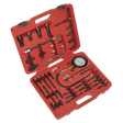 Sealey VSE3155 Petrol & Diesel Master Compression Test Kit - VSE3155 - Sealey Tools UK - Trade Counter Direct