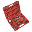 Sealey VSE3156 Diesel & Petrol Compression, Leakage & TDC Kit - VSE3156 - Sealey Tools UK - Trade Counter Direct