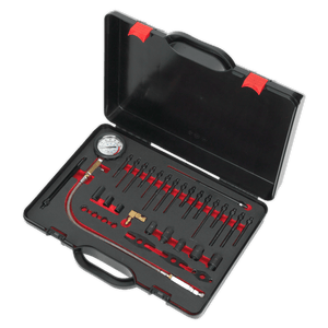 Sealey VSE3158 Diesel Compression Test Kit - VSE3158 - Sealey Tools UK - Trade Counter Direct