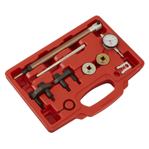 Sealey VSE4242 Petrol Engine Timing Tool Kit - VAG 1.8/2.0 TSi/TFSi - Chain Drive - VSE4242 - Sealey Tools UK - Trade Counter Direct