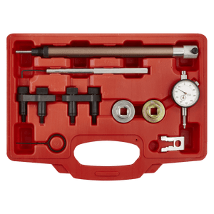 Sealey VSE4242 Petrol Engine Timing Tool Kit - VAG 1.8/2.0 TSi/TFSi - Chain Drive - VSE4242 - Sealey Tools UK - Trade Counter Direct