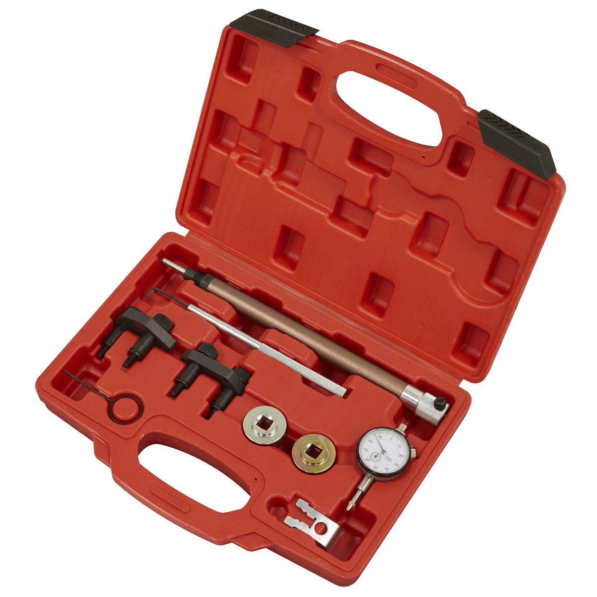 Sealey VSE4242 Petrol Engine Timing Tool Kit - VAG 1.8/2.0 TSi/TFSi - Chain Drive - VSE4242 - Sealey Tools UK - Trade Counter Direct