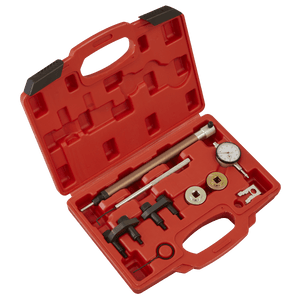 Sealey VSE4242 Petrol Engine Timing Tool Kit - VAG 1.8/2.0 TSi/TFSi - Chain Drive - VSE4242 - Sealey Tools UK - Trade Counter Direct