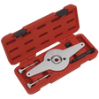 Sealey VSE4251 Vibration Damper Holding Tool - VAG 1.8/2.0 TFSi - Chain Drive - VSE4251 - Sealey Tools UK - Trade Counter Direct