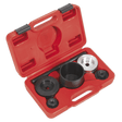 Sealey VSE4779 Rear Axle Bush Tool - Ford Fiesta IV, Ka - VSE4779 - Sealey Tools UK - Trade Counter Direct