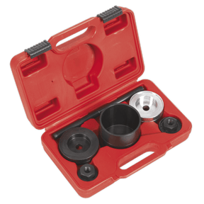 Sealey VSE4779 Rear Axle Bush Tool - Ford Fiesta IV, Ka - VSE4779 - Sealey Tools UK - Trade Counter Direct