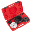 Sealey VSE4781 Front Suspension Bush Tool for VAG - VSE4781 - Sealey Tools UK - Trade Counter Direct