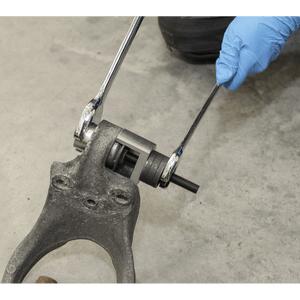 Sealey VSE4785 Front Pivot Arm Bush Tool for Peugeot 407/508, Citroen C5/C6 - VSE4785 - Sealey Tools UK - Trade Counter Direct