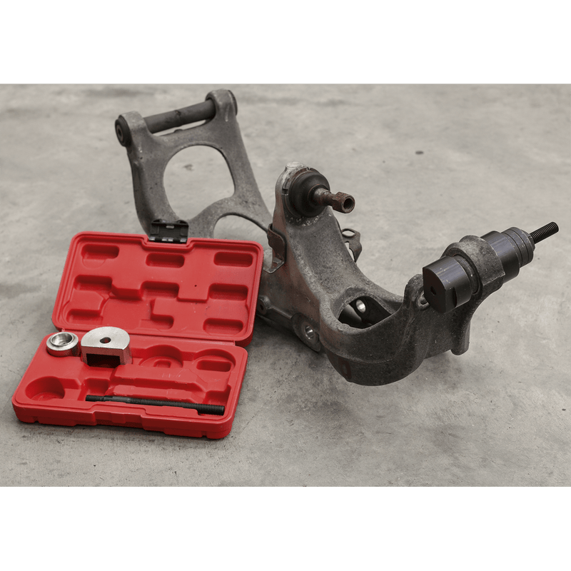 Sealey VSE4785 Front Pivot Arm Bush Tool for Peugeot 407/508, Citroen C5/C6 - VSE4785 - Sealey Tools UK - Trade Counter Direct