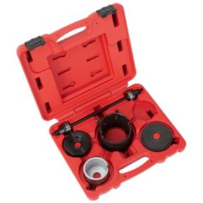 Sealey VSE4788 Trailing Arm Bush Tool - Ford - VSE4788 - Sealey Tools UK - Trade Counter Direct