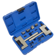 Sealey VSE4801 Diesel Engine Timing Chain Tool Kit - for Mercedes, Chrysler, Jeep - VSE4801 - Sealey Tools UK - Trade Counter Direct