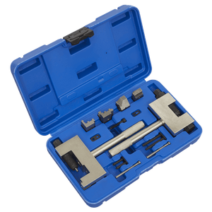 Sealey VSE4801 Diesel Engine Timing Chain Tool Kit - for Mercedes, Chrysler, Jeep - VSE4801 - Sealey Tools UK - Trade Counter Direct