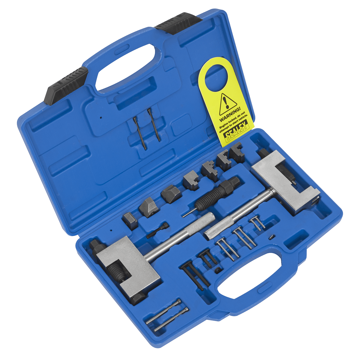Sealey VSE4802 Petrol/Diesel Timing Tool Kit for Mercedes, Chrysler, Jeep - VSE4802 - Sealey Tools UK - Trade Counter Direct