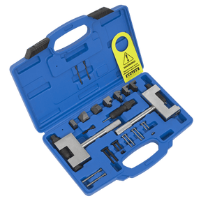 Sealey VSE4802 Petrol/Diesel Timing Tool Kit for Mercedes, Chrysler, Jeep - VSE4802 - Sealey Tools UK - Trade Counter Direct