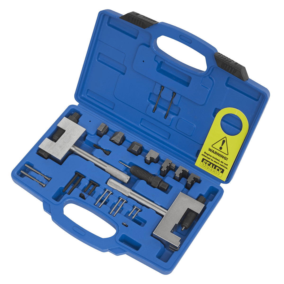 Sealey VSE4802 Petrol/Diesel Timing Tool Kit for Mercedes, Chrysler, Jeep - VSE4802 - Sealey Tools UK - Trade Counter Direct