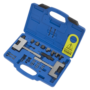 Sealey VSE4802 Petrol/Diesel Timing Tool Kit for Mercedes, Chrysler, Jeep - VSE4802 - Sealey Tools UK - Trade Counter Direct