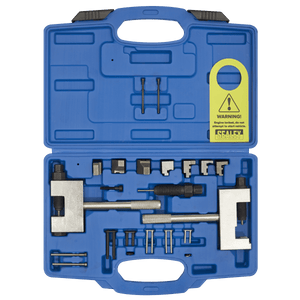 Sealey VSE4802 Petrol/Diesel Timing Tool Kit for Mercedes, Chrysler, Jeep - VSE4802 - Sealey Tools UK - Trade Counter Direct