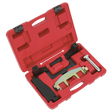 Sealey VSE4816 Petrol Engine Timing Tool Kit - for Mercedes 1.6/1.8 M271 - Chain Drive - VSE4816 - Sealey Tools UK - Trade Counter Direct