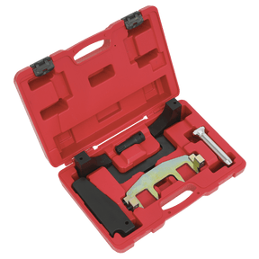 Sealey VSE4816 Petrol Engine Timing Tool Kit - for Mercedes 1.6/1.8 M271 - Chain Drive - VSE4816 - Sealey Tools UK - Trade Counter Direct