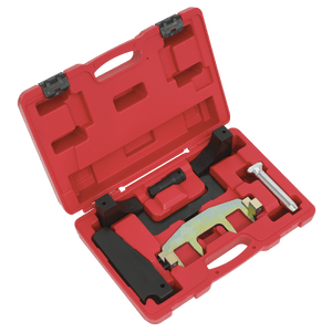 Sealey VSE4816 Petrol Engine Timing Tool Kit - for Mercedes 1.6/1.8 M271 - Chain Drive - VSE4816 - Sealey Tools UK - Trade Counter Direct