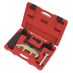 Sealey VSE4816 Petrol Engine Timing Tool Kit - for Mercedes 1.6/1.8 M271 - Chain Drive - VSE4816 - Sealey Tools UK - Trade Counter Direct