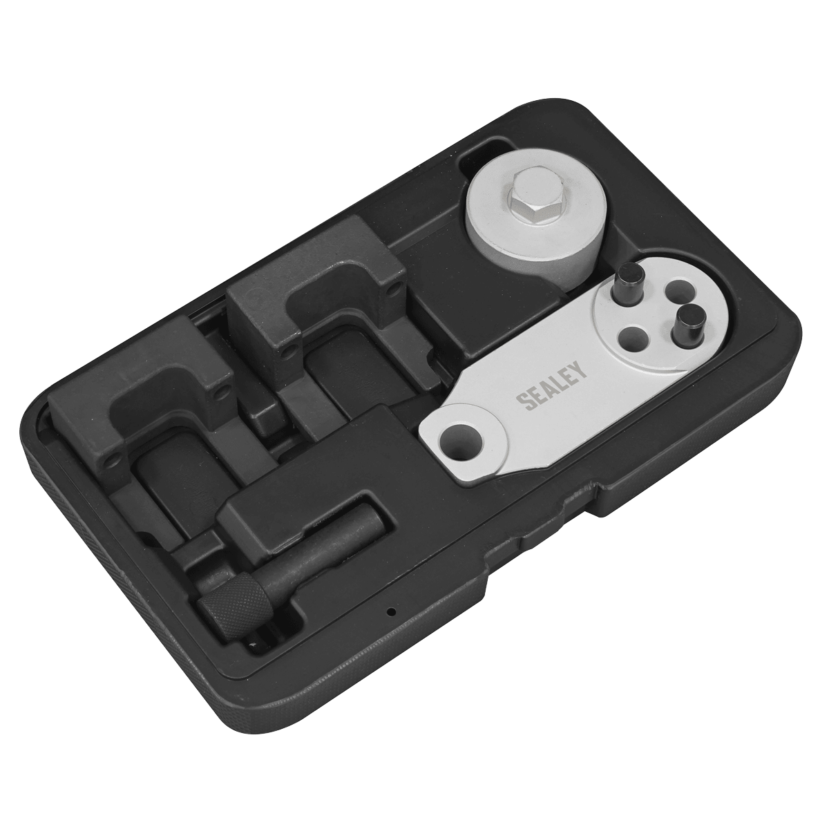 Sealey VSE4820 Timing Tool for Mercedes 1.6D/2.0D - Chain Drive - VSE4820 - Sealey Tools UK - Trade Counter Direct